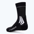 X-Socks MTB Control WR 4.0 calze da ciclismo nero opale/bianco artico 2