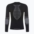 Maglia termica da uomo X-Bionic Energizer 4.0 opal black/arctic white 2