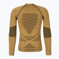 Manica lunga termoattiva da uomo X-Bionic Radiactor 4.0 oro/nero 2