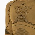 Manica lunga termoattiva da uomo X-Bionic Radiactor 4.0 oro/nero 3