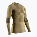 Manica lunga termoattiva da uomo X-Bionic Radiactor 4.0 oro/nero 5