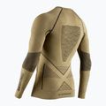 Manica lunga termoattiva da uomo X-Bionic Radiactor 4.0 oro/nero 6