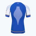 Maglia termica da uomo X-Bionic Invent 4.0 Patriot Running Shirt blue 2