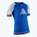Maglia termica da uomo X-Bionic Invent 4.0 Patriot Running Shirt blue 5
