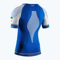 Maglia termica da uomo X-Bionic Invent 4.0 Patriot Running Shirt blue 6