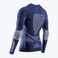 Maglia termica da uomo X-Bionic Energy Accumulator 4.0 marine/optical white 2