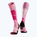 X-Socks Ski Perform Otc calze da sci rosa chiaro/sabbia chiaro 6