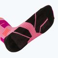 X-Socks Ski Perform Otc calze da sci rosa chiaro/sabbia chiaro 5