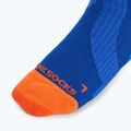 Calzini X-Socks Run Perform Warm Crew twyce blu/arancio 3