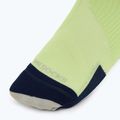 X-Socks Run Perform Uomo Calze alla caviglia neolime/x nero 3