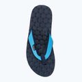 Lizard Way infradito da uomo blu notte/blu atlantico 5