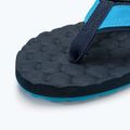 Lizard Way infradito da uomo blu notte/blu atlantico 7