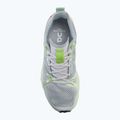 Scarpe da trail running On Cloudsurfer da donna, frost/lima 5