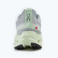 Scarpe da trail running On Cloudsurfer da donna, frost/lima 6