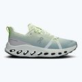 Scarpe da corsa da donna On Cloudsurfer Trail Waterproof lima/minerale 9