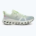 Scarpe da corsa da donna On Cloudsurfer Trail Waterproof lima/minerale 2