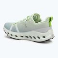 Scarpe da corsa da donna On Cloudsurfer Trail Waterproof lima/minerale 3