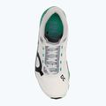 Scarpe da corsa On Cloudmonster Hyper white/mint da donna 5