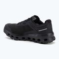 Scarpe da corsa On Cloudvista 2 nero/nero da donna 3