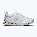 Scarpe da ginnastica da donna On Cloudnova X bianco/ghiaccio 8