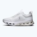Scarpe da ginnastica da donna On Cloudnova X bianco/ghiaccio 9