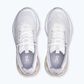 Scarpe da ginnastica da donna On Cloudnova X bianco/ghiaccio 13