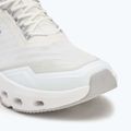 Scarpe da ginnastica da donna On Cloudnova X bianco/ghiaccio 7