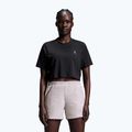 T-shirt da allenamento donna On Train-T Crop black
