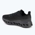 Uomo On Cloudsurfer Max Wide nero/eclipse scarpe da corsa 3