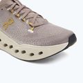 Scarpe da corsa On Cloudsurfer Max cenerino/pelican da uomo 7