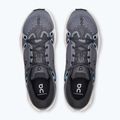 Scarpe da running donna On Cloudsurfer 2 Wide black/malibu 6