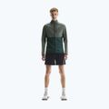 Giacca da corsa da uomo On Weather spirulina/oliva 2