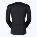 Maglia a maniche lunghe da corsa uomo SCOTT Endurance Tech nera 2