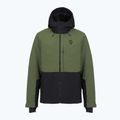 Giacca da sci uomo SCOTT Ultimate Dryo 10 douglas green/black