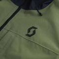 Giacca da sci uomo SCOTT Ultimate Dryo 10 douglas green/black 3