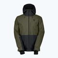 Giacca da sci uomo SCOTT Ultimate Dryo 10 douglas green/black 6