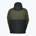 Giacca da sci uomo SCOTT Ultimate Dryo 10 douglas green/black 7