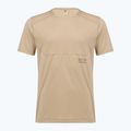 Maglia da corsa da uomo SCOTT Endurance Tech toast beige