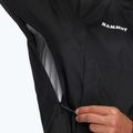 Giacca impermeabile da uomo Mammut Treeline HS Hooded black 6