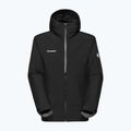 Giacca impermeabile da uomo Mammut Treeline HS Hooded black 8