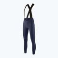 Pantaloni da ciclismo da donna ASSOS Uma GT Spring Fall Bib Tights S11 blu primario 4
