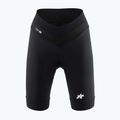 Pantaloncini da ciclismo da donna ASSOS Uma GT S11 Half Shorts W black