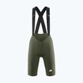 Pantaloncini da ciclismo da donna ASSOS Uma GT S11 Bib Shorts W moss green