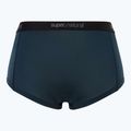 Boxer termici donna super.natural Tundra 175 Hipser 2 paia blueberry/blueberry 2