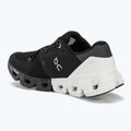 Scarpe da corsa On Cloudflyer 4 bianco/nero delle donne 3