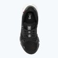 Scarpe da corsa On Cloudflyer 4 bianco/nero delle donne 5