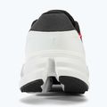 Scarpe da corsa On Cloudflyer 4 bianco/nero delle donne 6
