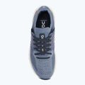 Scarpe da corsa On Cloudswift 3 bianco/metallo da donna 5