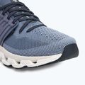 Scarpe da corsa On Cloudswift 3 bianco/metallo da donna 7