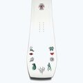 Snowboard donna Jones Tweaker W white 10